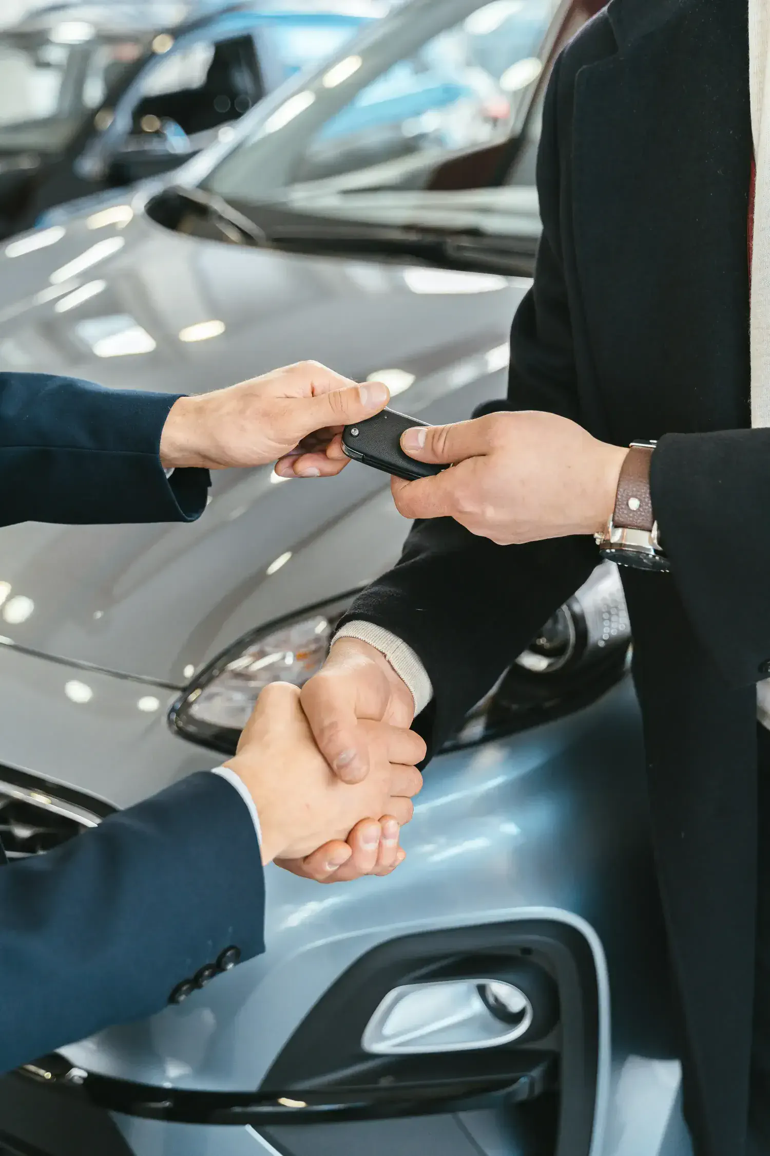 Seguros a valor pactado para vehículos
